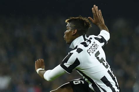 Napoli 1-3 Juventus: Paul Pogba screamer paves the way to victory at the San Paolo - Black ...