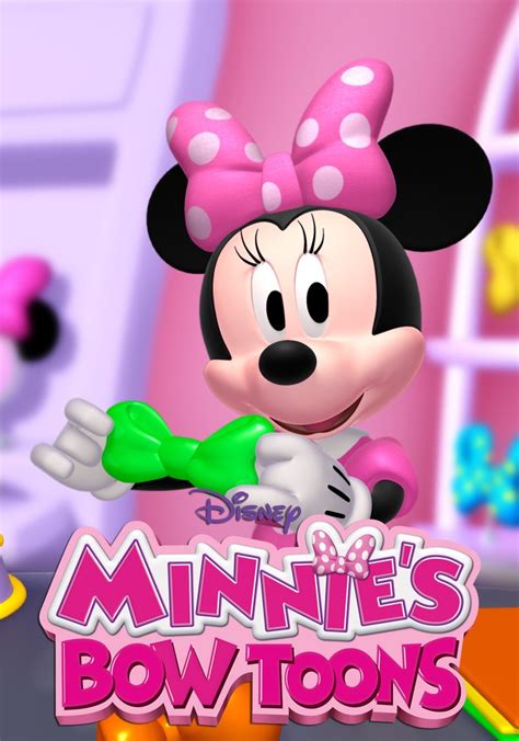 Minnie's Bow-Toons - streaming tv show online