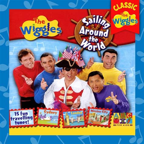 The Wiggles - Sailing Around the World Lyrics and Tracklist | Genius