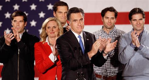 Mitt Romney Family Tree : Parents, Wife, Children, Biography