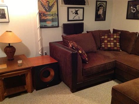 Let's see your Klipsch speakers. - Page 25 - 2-Channel Home Audio - The ...