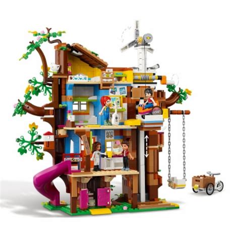 LEGO Friends Friendship Tree House - 41703, 1114 pc - Fred Meyer