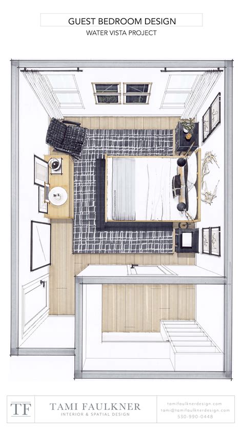 ELEVEN TIPS FOR DESIGNING A BEDROOM FLOOR PLAN LIKE AN EXPERT DESIGNER — Tami Faulkner Design