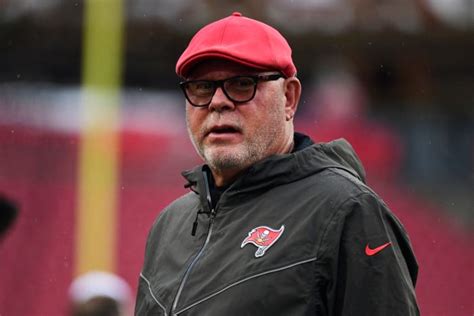 Bruce Arians Has Message For Teams About Byron Leftwich - The Spun