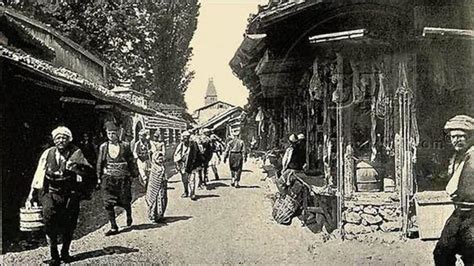 The Story of Baščaršija, the Symbol of the City of Sarajevo - Sarajevo ...