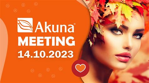 Akuna Meeting 2023 - YouTube