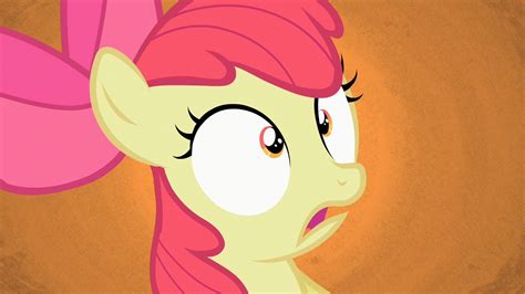 Image - Shocked-Apple-Bloom-S2E12.png - My Little Pony Friendship is Magic Wiki