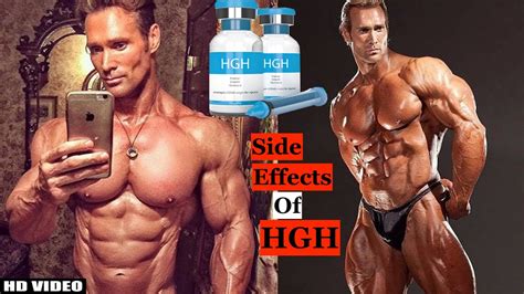 Mike O'Hearn -Side Effect Of Growth Hormone | Does Fasting Improves ...