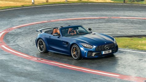 Mercedes-AMG GT R Roadster 2019 4K 2 Wallpaper | HD Car Wallpapers | ID #13835