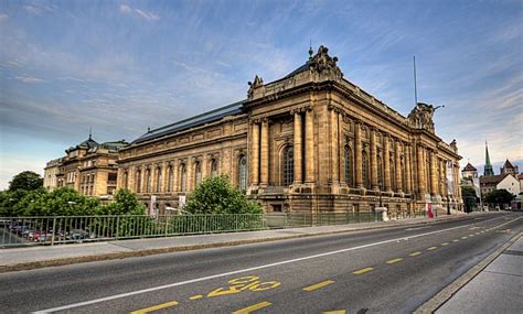 Musée d'Art et d'Histoire, Genève. Art and History museum, Geneva. ©GeneveTourisme_DF ...