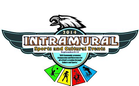 Intramurals Logo Design