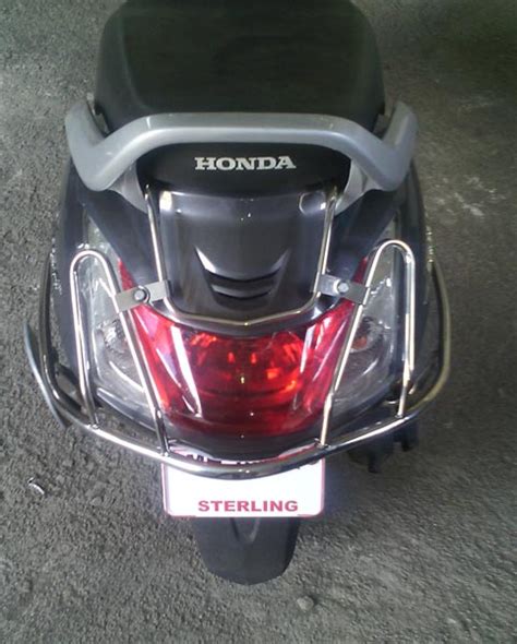 Honda Activa Accessories at Best Price in Pune - ID: 1952882 | Inmaak ...