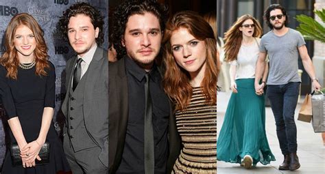 Jon Snow and Ygritte, Lovely Couple - Game of Thrones News