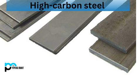 What is high-carbon steel? Uses and Composition