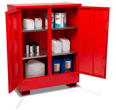 Flamstor Flammable Liquid Storage Cabinet | First Mats UK