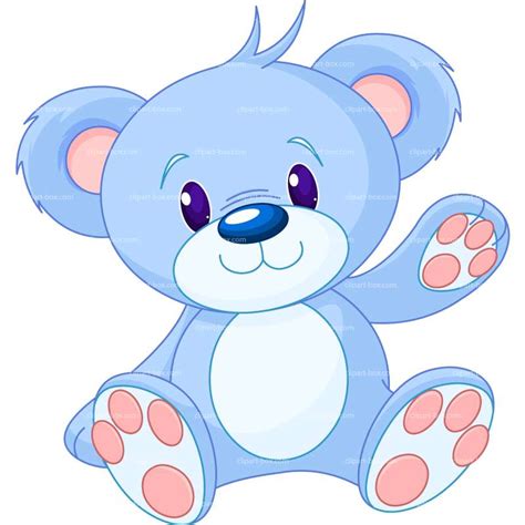 Baby Bear Clipart | Free download on ClipArtMag