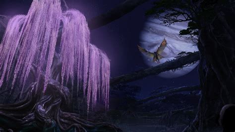 1920x1080 Resolution The Tree of Souls Avatar 1080P Laptop Full HD Wallpaper - Wallpapers Den