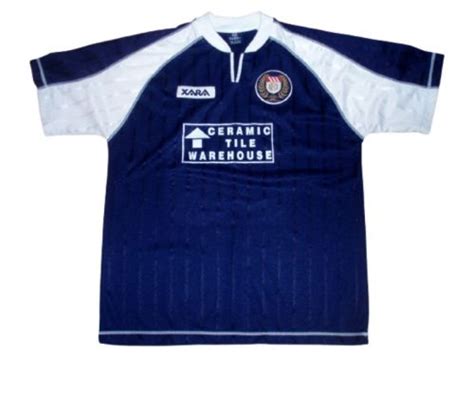 Dundee FC Kit History - Football Kit Archive