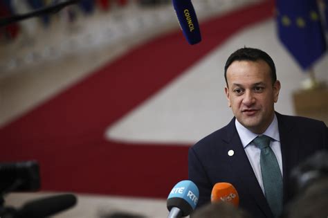 Golden Irish boy abroad, unloved at home, Leo Varadkar braces for ...