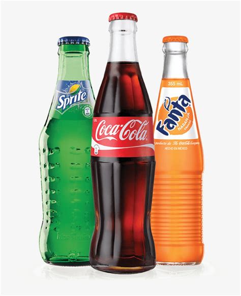 Drinks - Mexican Fanta Grape Glass Bottles 12 Oz (12 Pack) - Free Transparent PNG Download - PNGkey