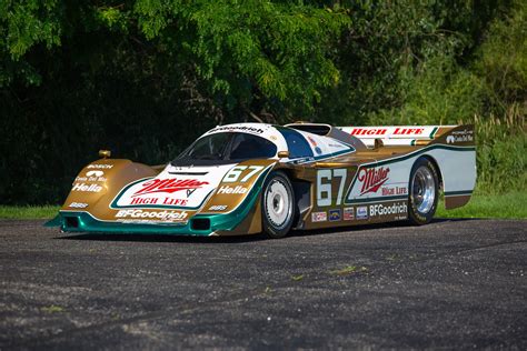 You Can Now Buy The Fastest Porsche 962 Ever Built