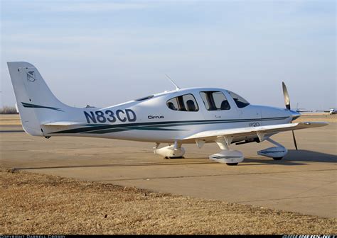 Cirrus SR-20 - Untitled | Aviation Photo #1318990 | Airliners.net