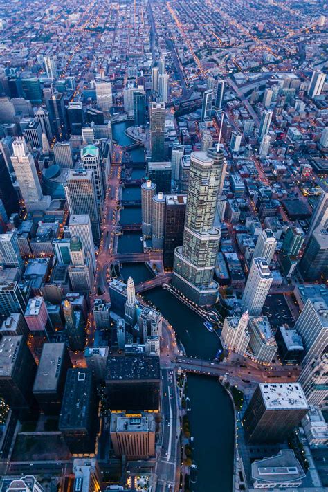 Chicago Aerial Photography & Video - Toby Harriman