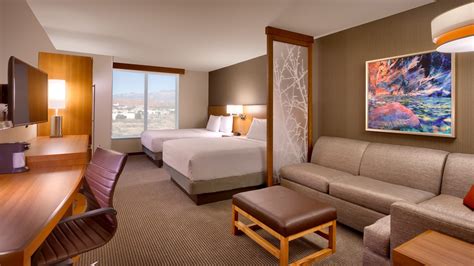 Modern Hotel near Dixie State University | Hyatt Place St. George / Convention Center