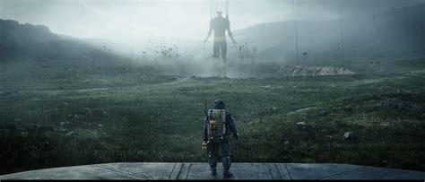 Death Stranding Trailer 'The Drop' reminds players that nothing is as ...