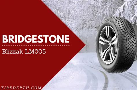 Bridgestone Blizzak LM005 Review (2024) Aggressive Winter Rides