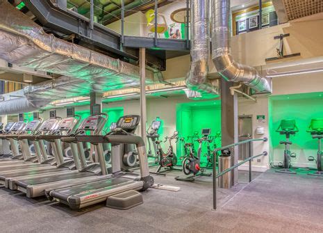 Gyms In London | Hussle.com