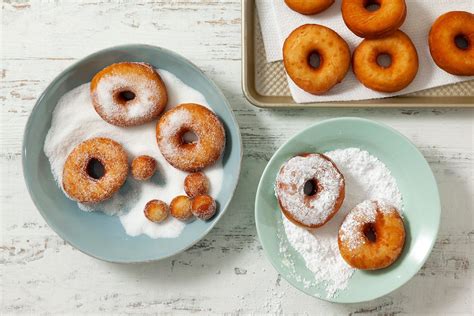 Homemade Sugar Donuts Recipe: How to Make It