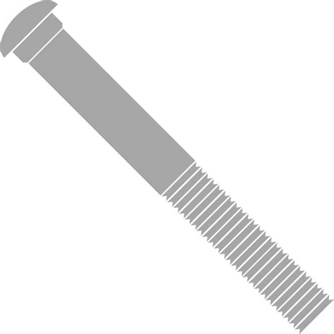 Carriage Bolt Sizes Chart | Threads per Inch | Hand Tool Essentials