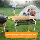 Outdoor Table Storage Net Organizer | Lifetime Warranty