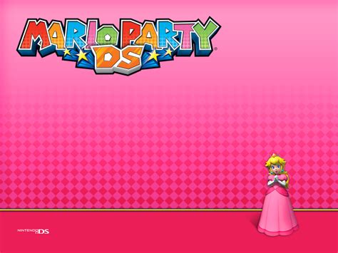 Mario Party DS - Super Mario Bros. Wallpaper (5599663) - Fanpop