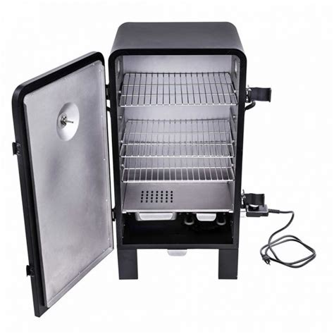 Char-Broil Analog Electric Smoker 2 | Burning Brisket