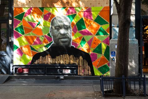 33 powerful Black Lives Matter murals - The Verge