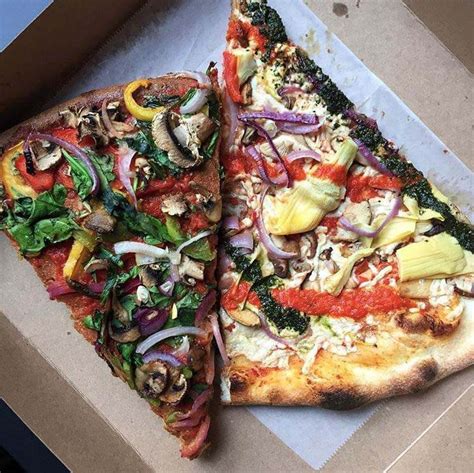 Best Vegan Pizza Delivery in NYC