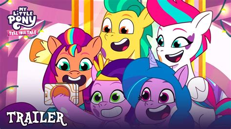 TRAILER | My Little Pony: Tell Your Tale [HD] - YouTube