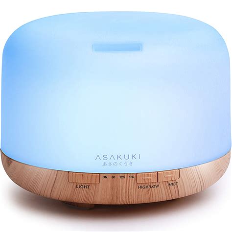 oil diffuser humidifier