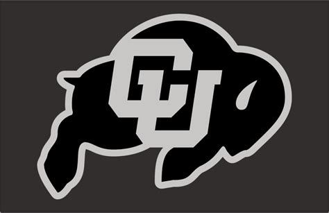 Colorado Buffaloes Logo - Helmet Logo - NCAA Division I (a-c) (NCAA a-c ...