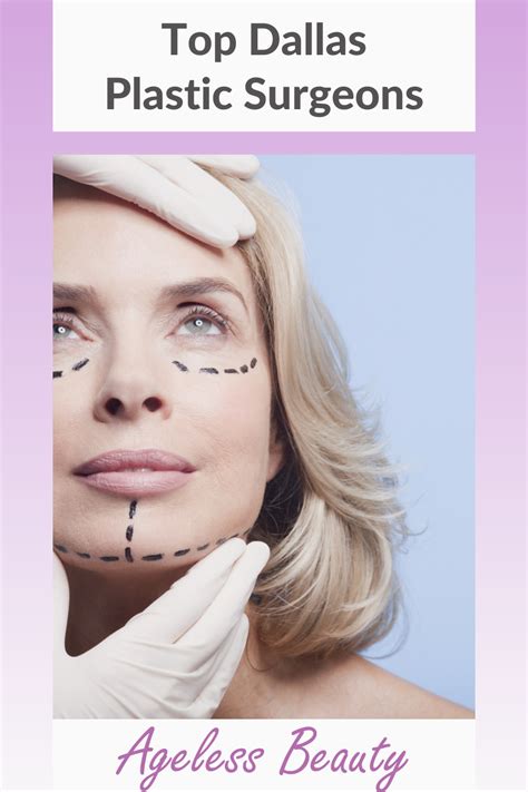 Top Dallas Plastic Surgeons in 2021 | Ageless beauty, Best plastic ...