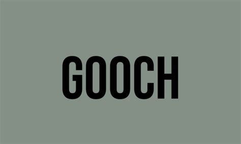 What Does Gooch Mean? - Meaning, Uses and More - FluentSlang