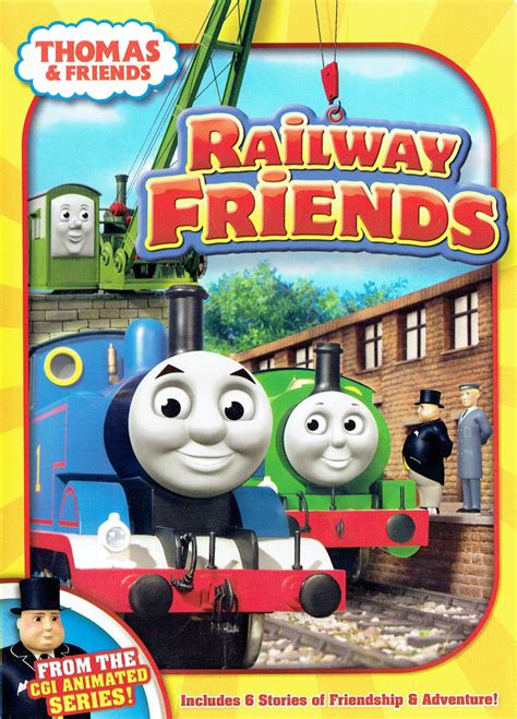 Railway Friends - Thomas the Tank Engine Wikia