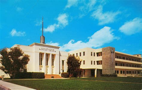 Miami Allapattah Baptist Church | Florida Baptist Historical Society