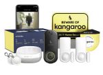 Kangaroo Front Door Security Kit Home Security System Review - Consumer Reports