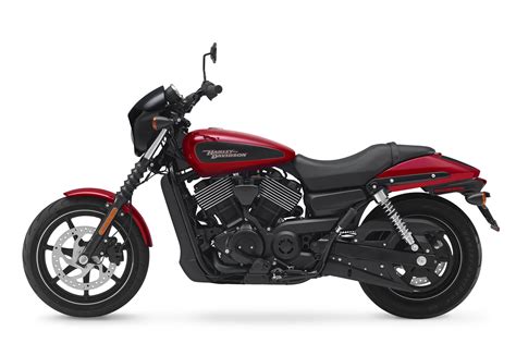 2018 Harley-Davidson Street 750 Review • Total Motorcycle