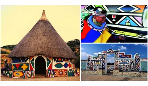 Ndebele art: a must-see art from South Africa