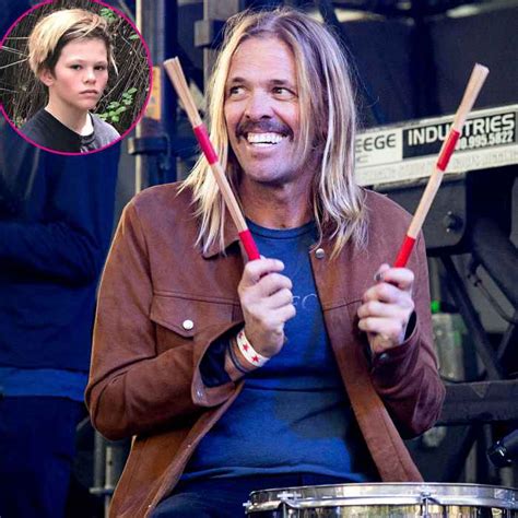 Taylor Hawkins' Son Shane Plays Tribute With Foo Fighters: Video - Faith Family America