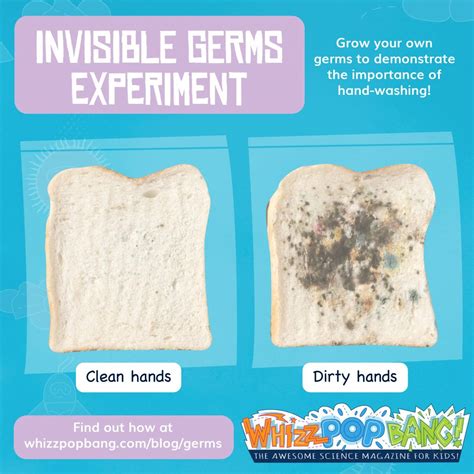 Germs Science Experiment : Teaching Kids About Germs With A Soap Experiment Exceptional Thinkers ...